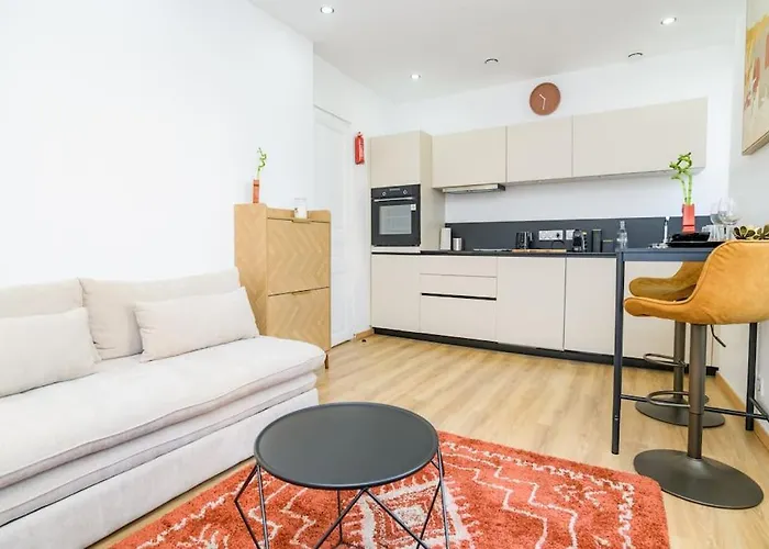 Appartement Cosy Juvisy